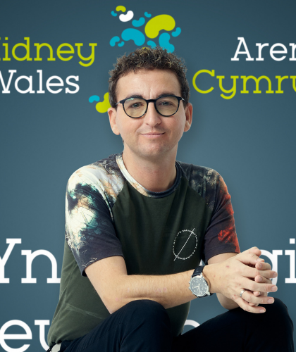 Kidney Wales are saddened to announce the passing of Brett Dowds