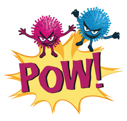 Make sure to get your flu jab!