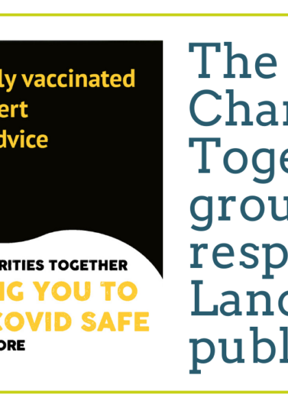 The Kidney Charities Together group joint response to Lancet publication