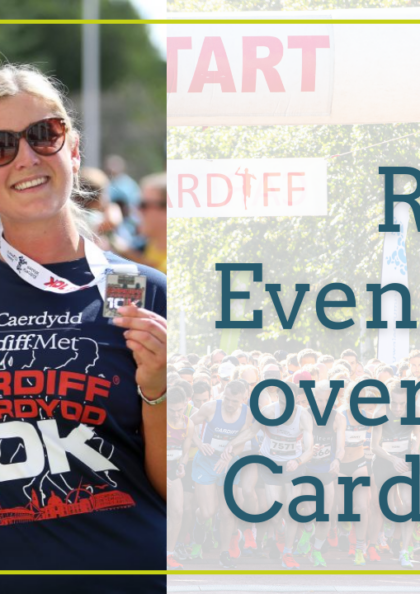 Kidney Wales announce Front Runner Events Take Over of the Cardiff 10K & 2k Fun Run