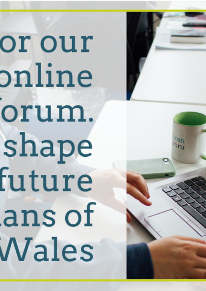 We’re Hosting an Online Forum. Have Your Say
