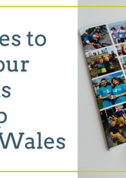 Do you have 5 minutes to share your thoughts and help Kidney Wales