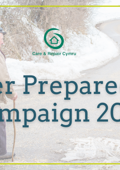 Winter Preparedness Campaign 2021