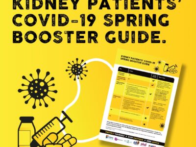 Covid-19 Spring Booster Vaccine