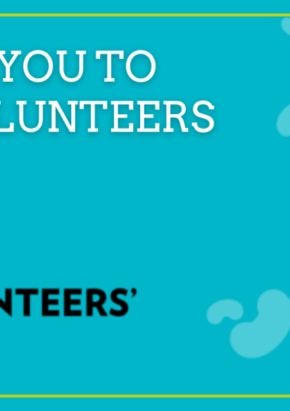 Volunteers Week 2022