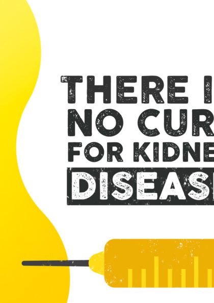 World Kidney Day &#8211; Thursday 14 March 2024