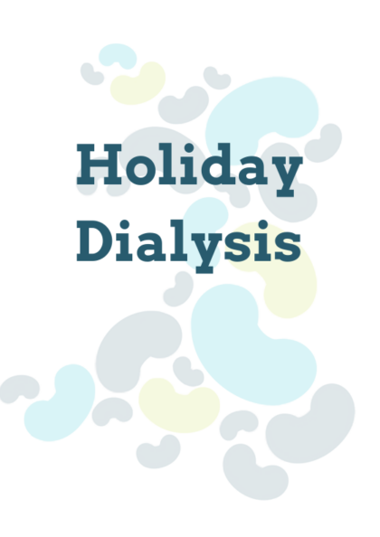Holiday Dialysis PDF