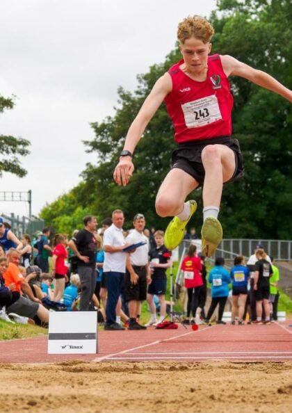 Tîm Trawsblaniad Cymru Triumphs at the 2024 British Transplant Games