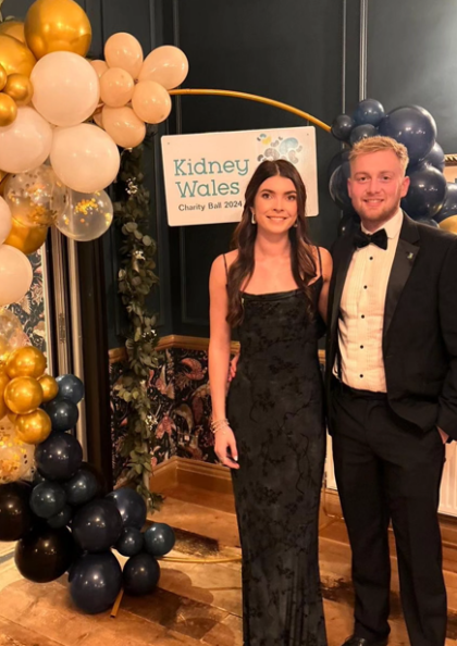 Milford Haven Charity Ball Raises £4,500 for Kidney Wales