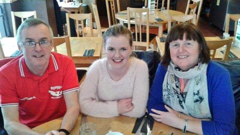 Community Afternoon Tea in Llanelli Raises £423 for Kidney Wales