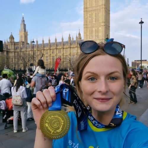 Run the TCS London Marathon for Kidney Wales – 2027