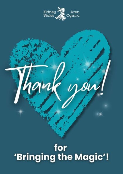 ✨Thank you for helping us Bring the Magic✨