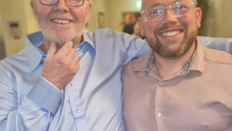 Simon’s Story: Running for Kidney Wales at the Cardiff 10K