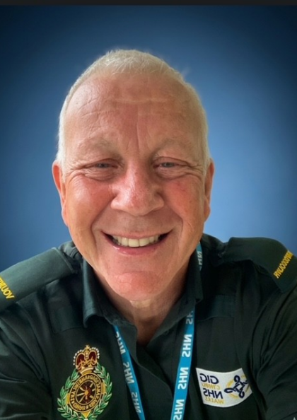 The Gift of Life and Giving Back