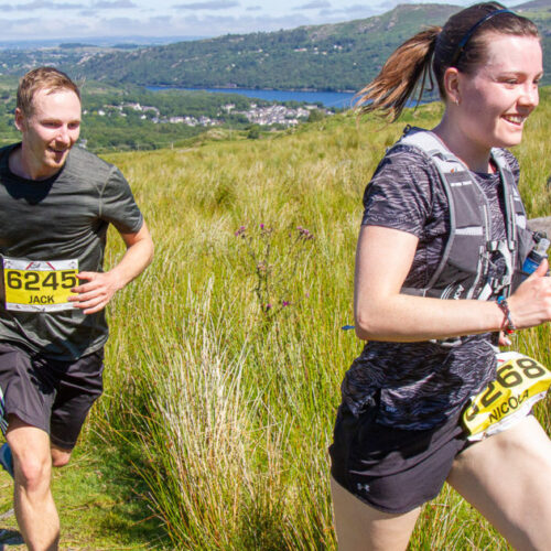 Snowdonia Trail Eryri 10K
