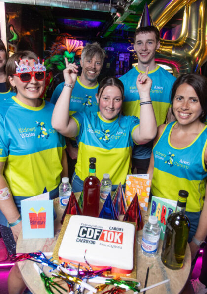 Kidney Wales CDF 10K to celebrate 40 years with milestone race