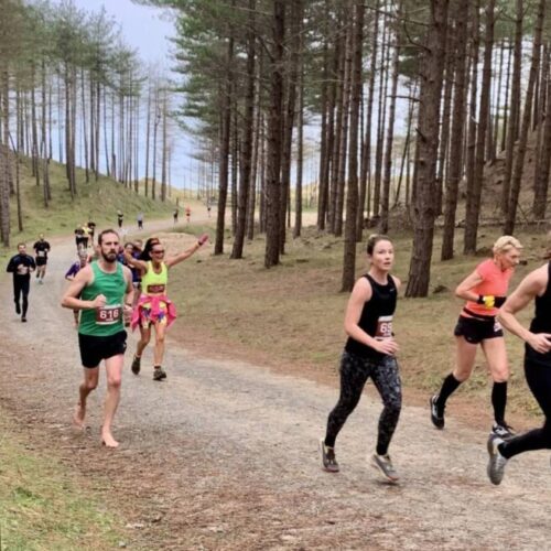 Anglesey Trail Half Marathon & 10K