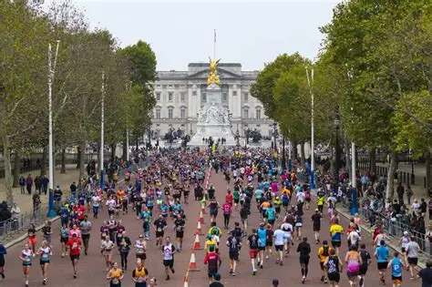 Royal Parks Half Marathon