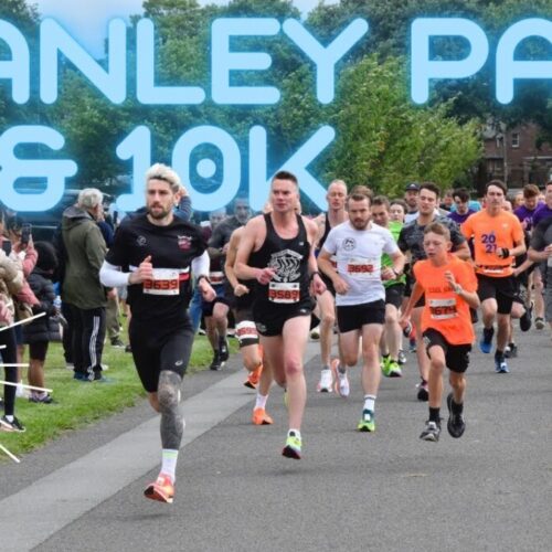 Stanley Park 5K & 10K