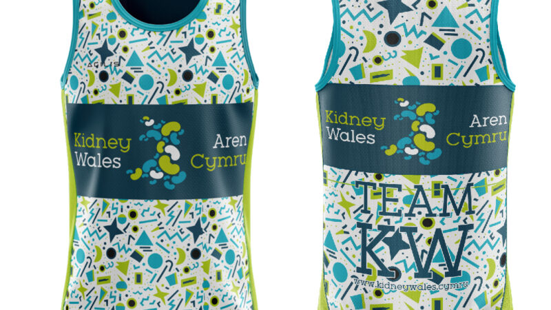 Kidney Wales Launches New Online Merchandise Shop to Celebrate Major Milestones