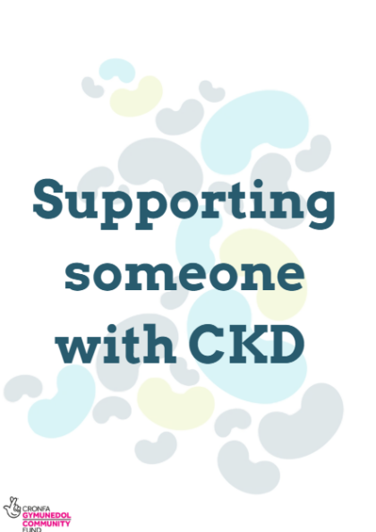 Supporting Individuals with CKD