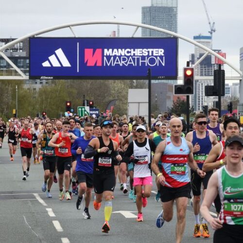 Manchester Marathon