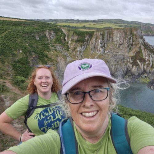 Walk for Life: 7-Day Challenge