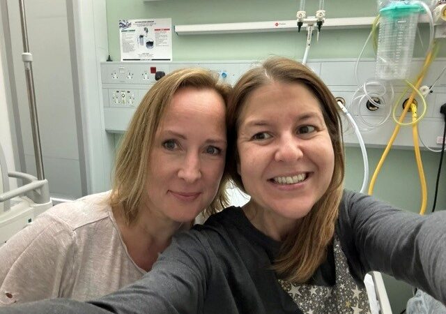 Best friend’s kidney donation powers woman to run the Kidney Wales CDF 10K